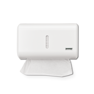 TOALHEIRO INTERFOLHA COMPACTO BRANCO