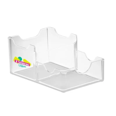 PORTA SACHÊ ACRILICO - SANREMO