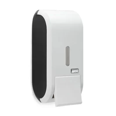 SABONETEIRA COMPACTA BLACK E WHITE 400ml