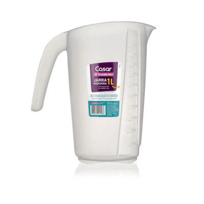 JARRA MEDIDORA PLASTICA 805 - SANREMO