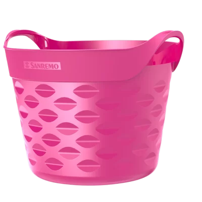 CESTO ORGANIZADOR CIRCULAR 20L - SANREMO