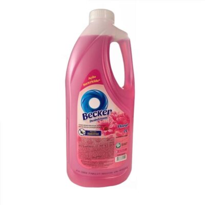 DESINFETANTE BECKER FLORAL 2L - BECKER
