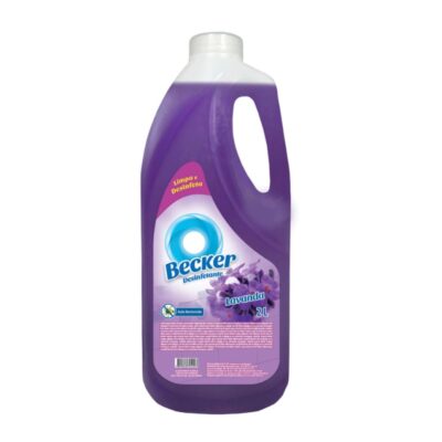 DESINFETANTE BECKER LAVANDA 2L - BECKER