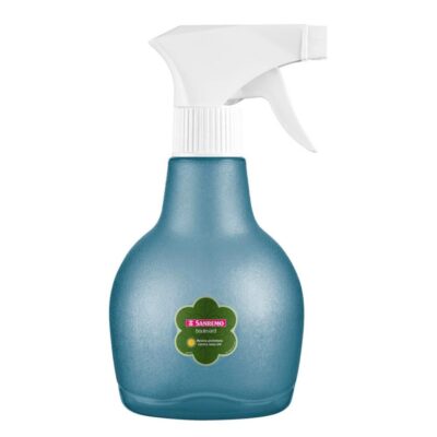 PULVERIZADOR PLASTICO 350ML AZUL - SANREMO