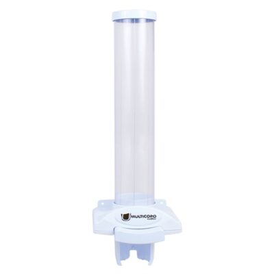 DISPENSER PARA COPO 200ML EPOX BRANCO