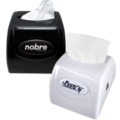 PORTA GUARDANAPO CAI CAI PRETO - NOBRE