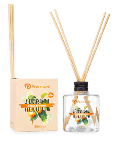 DIFUSOR DE AROMAS 300ML ALEGRIA - PREMISSE