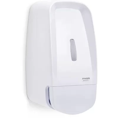 SABONETEIRA INVOQ COMPACTA BRANCA 600ml