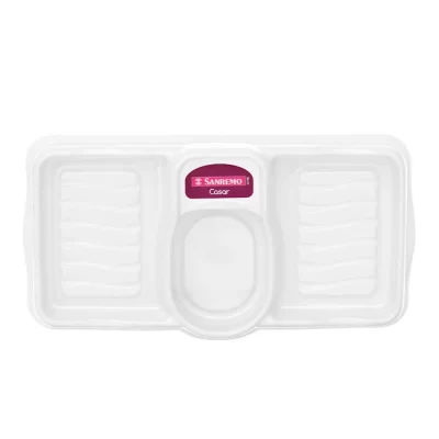 PORTA DETERGENTE PLASTICO 362 - SANREMO