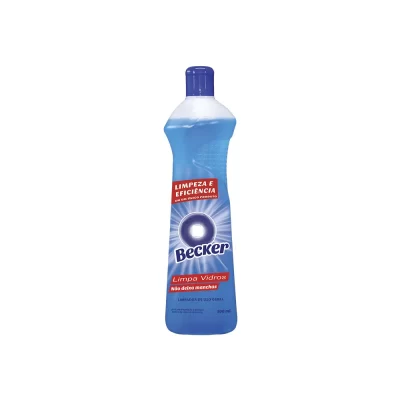 LIMPA VIDRO 500ML - BECKER