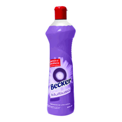 MULTIUSO 500ML LAVANDA - BECKER