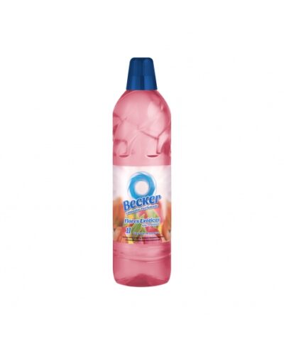LIMPADOR PERFUMADO BECKER FLORES EXOTICAS
