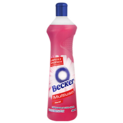 MULTIUSO 500ML FLORAL - BECKER