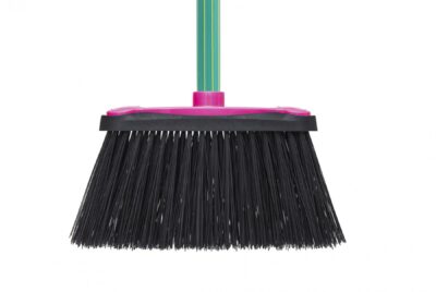 VASSOURA LIMPAMANIA NYLON GROSSO - TERRA E