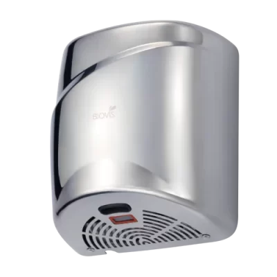 SECADOR DE MAOS INOX - BIOVIS