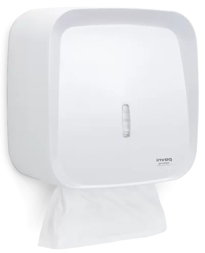 TOALHEIRO INTERFOLHA INVOQ CENTER BRANCO